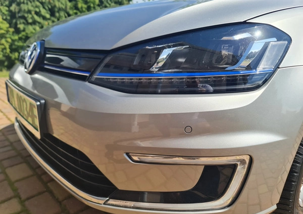 Volkswagen Golf cena 59900 przebieg: 87061, rok produkcji 2015 z Police małe 781